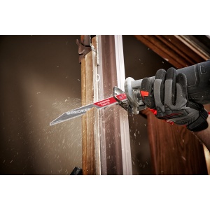 Panza sabie TCT WRECKER, multi-material, 230mm, 6Tpi, 1buc, 48475242 Milwaukee - Img 4