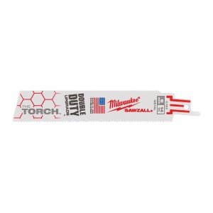 Panza sabie THE TORCH, metal, 150mm, 14Tpi, 5bc, 48475782 Milwaukee