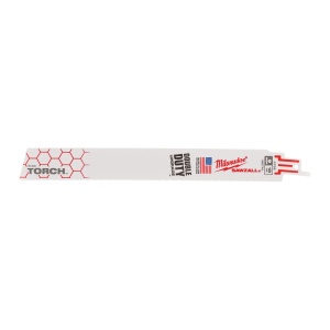 Panza sabie THE TORCH, metal, 230mm, 18Tpi, 5bc, 48475788 Milwaukee