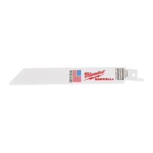 Panza sabie, Universal, 150mm, 10-14Tpi, set de 50buc, 48016292 Milwaukee