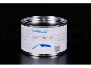Pastă de sudură SUPERWELD 300g, fără silicon, Iweld