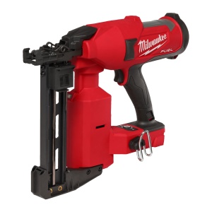 Pistol cu capse cu capse de calibrul 9 pentru gard M18 FFUS-0C, capacitate incarcator 45, unghi 0°, Milwaukee, cod 4933479834