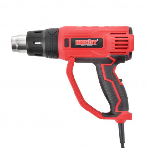 Pistol suflanta cu aer cald HECHT 2023, putere 2000 W, temperatura reglabila 60 - 600 C - Img 3