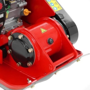 Placa compactoare Hecht 1114 capacitate motor 196 cm dimensiune talpa 580x500 92 kg - Img 3