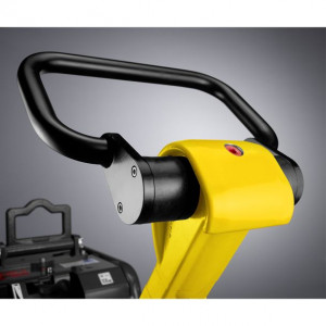 Placa compactoare reversibila Wacker Neuson DPU3750Hets, diesel, pornire electrica, greutate 265 kg, forta de impact 37 kN, Top Speed - Img 2