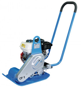PLACA VIBRANTA CF 1-III Hd
