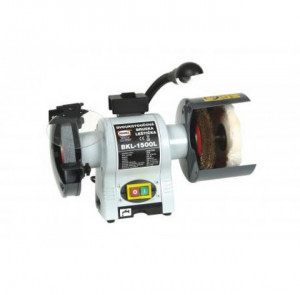 Polizor cu doua discuri BKL-1500L / MBKL-1500