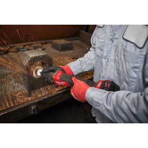Polizor drept M18FDGROVPDB-0X ONE-KEY™, viteză variabilă și comutator tip clapetă, Milwaukee, cod 4933480957 - Img 3