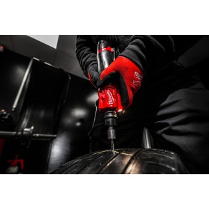 Polizor pentru anvelope 7/16″ Hex M12 FTB-0 cu viteza redusa, 12V, Milwaukee, cod 4933472215 - Img 2
