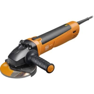 Polizor unghiular compact Fein CG 15-125 BL, putere 1500W, diametru disc 125 mm