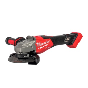 Polizor unghiular Milwaukee M18 FHSAG125XB2-0X, 125 MM, cu frânare și schimbător lateral, 1 x cutie HD, cod 4933493415