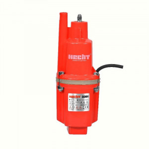 Pompa submersibila Hecht 3301 pentru apa menajera, putere 300 w, inaltime maxima refulare 55 m, 1400 l/h