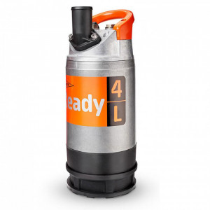 Pompă submersibilă pentru drenaj 2 țoli Xylem Ready 4L - 0,4 kW, fara flotor - Img 2