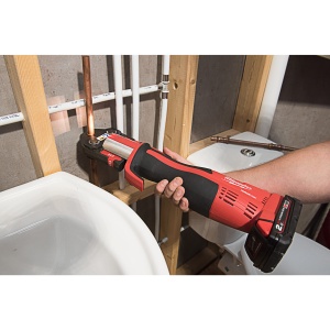 Presa M18 BLHPT-202C FORCE LOGIC, compacta, cu motor fara perii, 32 kN, capacitate presare 110 mm, Milwaukee, cod 4933451132 - Img 2