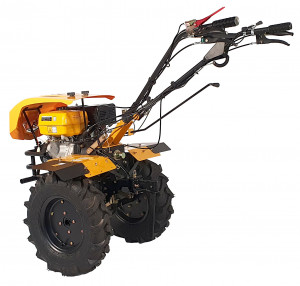 ProGARDEN Campo 1844, motocultor 18CP, 3+1, diferential, roti 6.00-12, benzina, EU V - Img 7