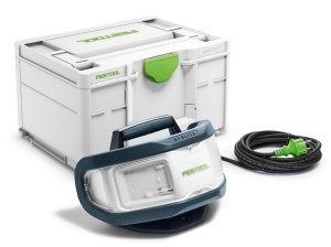 Proiector pentru construcţii SYSLITE DUO-Plus, Festool
