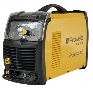 ProWELD MIG 250 invertor sudare MIG/MAG, profesional - Img 4
