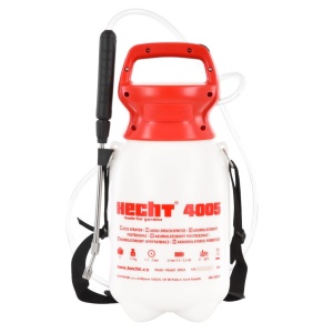 Pulverizator cu acumulator, HECHT4005, 5 V, 2.5 Ah, 2 bar, 0.3 l/h