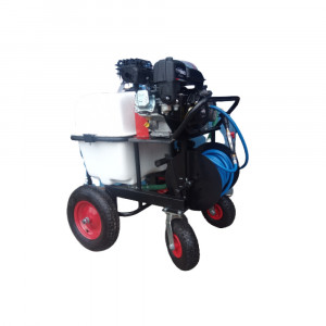 Pulverizator mobil Gardelina DVS100 Briggs & Stratton - Img 4