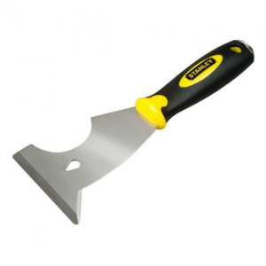 Racleta 6 in 1 Stanley 0-28-206, muchie frontala 77 mm - Img 1
