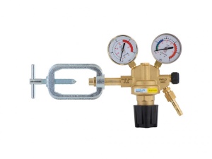 Reductor de presiune pentru acetilenă IWELD OMNIREG 25/1,5 bar