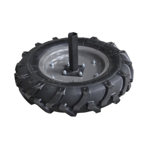 Roata De Cauciuc Rotakt 5.00-12 Pentru Motocultor, Diametru de 50 cm