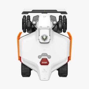 Robot de tuns gazon fără fir perimetral AWD Mammotion LUBA 3 AWD 10000 - Img 3