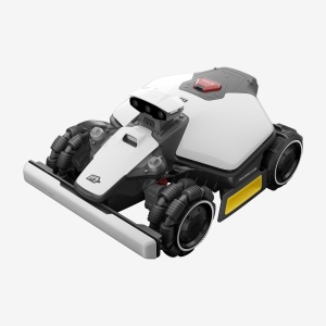 Robot de tuns gazon fără fir perimetral AWD Mammotion, LUBA mini 2 AWD 1000