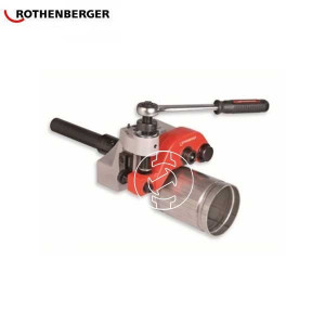 Rothenberger Rogroover 6 3 SE aparat portabil cu role pentru executat canale