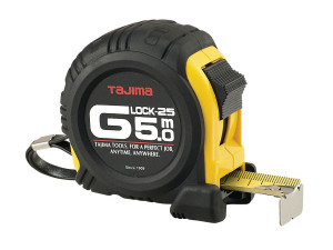 Rulete antisoc TAJIMA ABS G LOCK 5 m