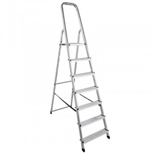 SCARA KRAUSSE CORDA DUBLA CU TREPTE PE O PARTE, 7 TREPTE,KR-000767 - Img 3