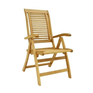 Scaun de gradina HECHTCAMBERET/ROYALCHAIR, 58x68x110, capacitate maxima 160 kg