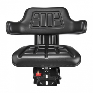 Scaun universal Tractor/Stivuitor, impermeabil, suspensie, 3 setari reglabile, 610x510x510 mm - Img 3