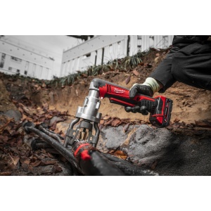 Scula pentru instalarea conectorilor electrici M18 BSBT-202X, 100 Nm, prindere 1/2" patrat, Milwaukee, cod 4933493289 - Img 3