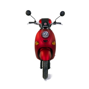 Scuter electric 25 km/h fără permis Rotakt Mandarin, motor 1600W, autonomie pana la 55 km, baterie litiu-ion 60V 20Ah, 2 locuri - Img 3