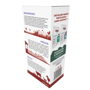 Semințe de Lucernă pentru furaj calitativ, 500 g, Gazonul - Img 4