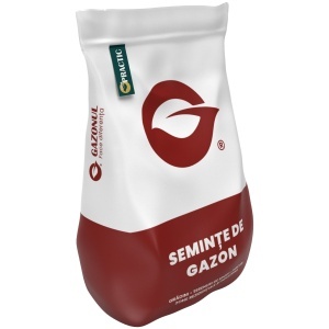 Semințe Gazon Practic pentru trafic, regenerare rapidă și creștere lentă 4 kg, Gazonul - Img 1