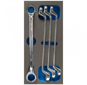 Set 4 chei inelare TM01/031, Fervi