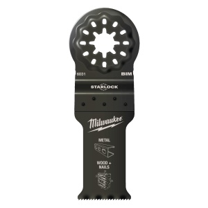 Set 50 pânze multifuncțional 35x42mm, Milwaukee