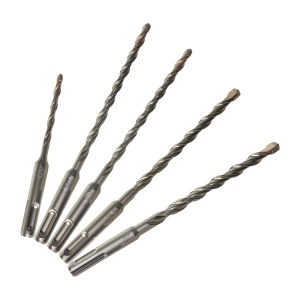 Set de burghie SDS-plus MX2 GB, 5 buc, 4932352834 Milwaukee