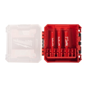 Set de trei burghie Diamond Max™pentru placi ceramice, 4932498368 Milwaukee