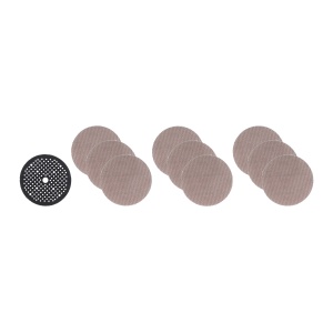 Set foi de slefuit tip plasa HL, ⌀150mm, 10buc, 4932492294 Milwaukee