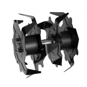 Set freze cultivator multifunctionala Ego ACB9500 pentru CTA9500 - Img 4