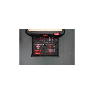 Set insertie spuma scule PACKOUT™, 55buc, 4932493640 Milwaukee - Img 2