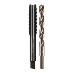 Set tarod M14-2.00mm si burghiu 12mm, 4932500641 Milwaukee
