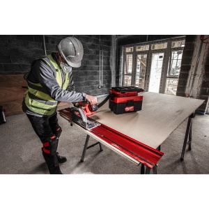 Sina de ghidaj pentru fierastraie, GR1400, 1400mm, 4932479066 Milwaukee - Img 2