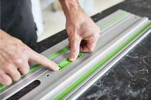 Sina de ghidare FS 1400/2-KP-Set, Festool - Img 5
