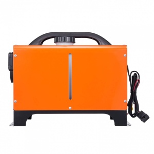 Sirocou diesel, Vevor All-in-One, 8 kW, alimentare 12V DC, Telecomanda, consum 0.16-0.62 l/h, Rezervor 5 l - Img 3
