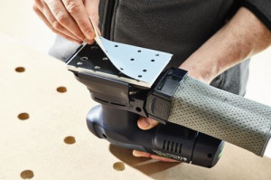Şlefuitor cu acumulatori RTSC 400-Basic, Festool - Img 4
