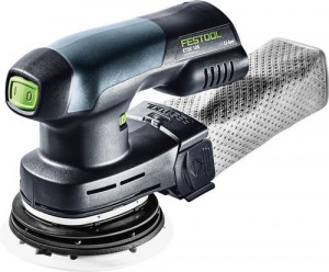 Şlefuitor cu excentric cu acumulatori ETSC 125-Basic, Festool - Img 2